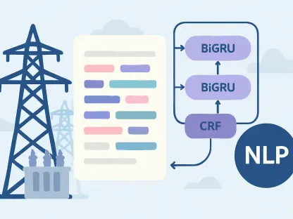 BiGRU-CRF and NLP Improve Power-Grid Entity Recognition