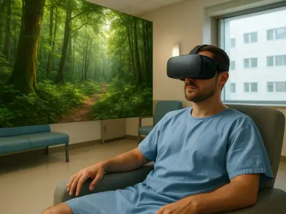 Can Virtual Reality Effectively Reduce Cancer-Related Anxiety?