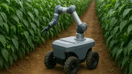 Integrated Vision System Boosts Robotic Harvesting Success