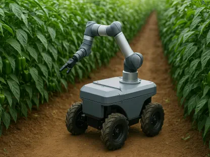 Integrated Vision System Boosts Robotic Harvesting Success