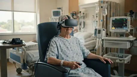 Can Virtual Reality Help Older Patients Reclaim Agency?