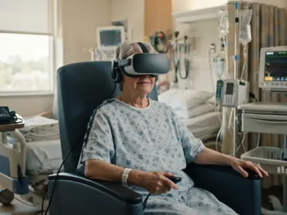 Can Virtual Reality Help Older Patients Reclaim Agency?